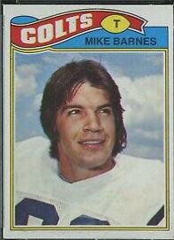 Mike Barnes
