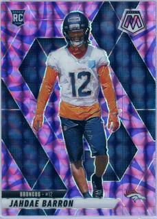 Jahdae Barron