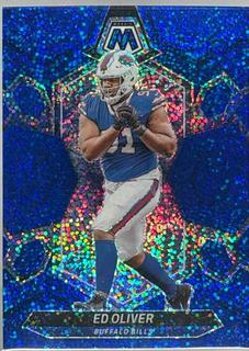 Ed Oliver