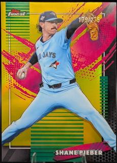 Shane Bieber