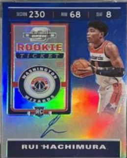 Rui Hachimura