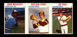 Mayberry, Perry, Rudi