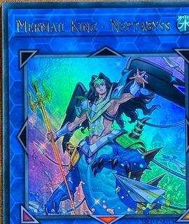 Mermail King 25LP-EN013