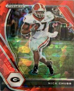 Nick Chubb