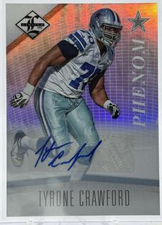 Tyrone Crawford