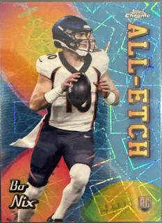 Bo Nix