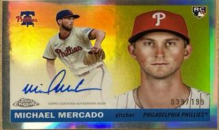 Michael Mercado