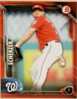 Max Scherzer