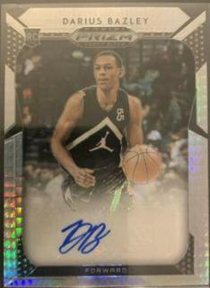 Darius Bazley