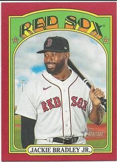 Jackie Bradley Jr.