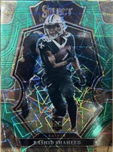 Rashid Shaheed [Green] #172