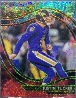 Justin Tucker