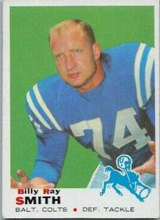 Billy Ray Smith