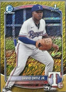 David Ortiz Jr.