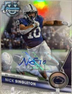 Nick Singleton