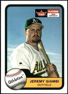 Jeremy Giambi
