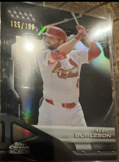 Alec Burleson