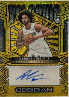Dereck Lively II