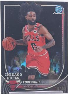 Coby White