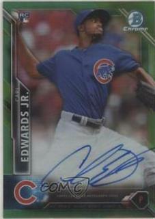 Carl Edwards Jr.