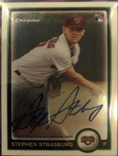 Stephen Strasburg