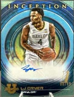 LJ Cryer