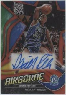 Isaiah Rider