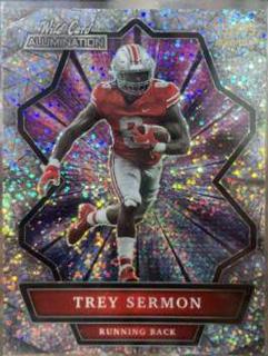 Trey Sermon