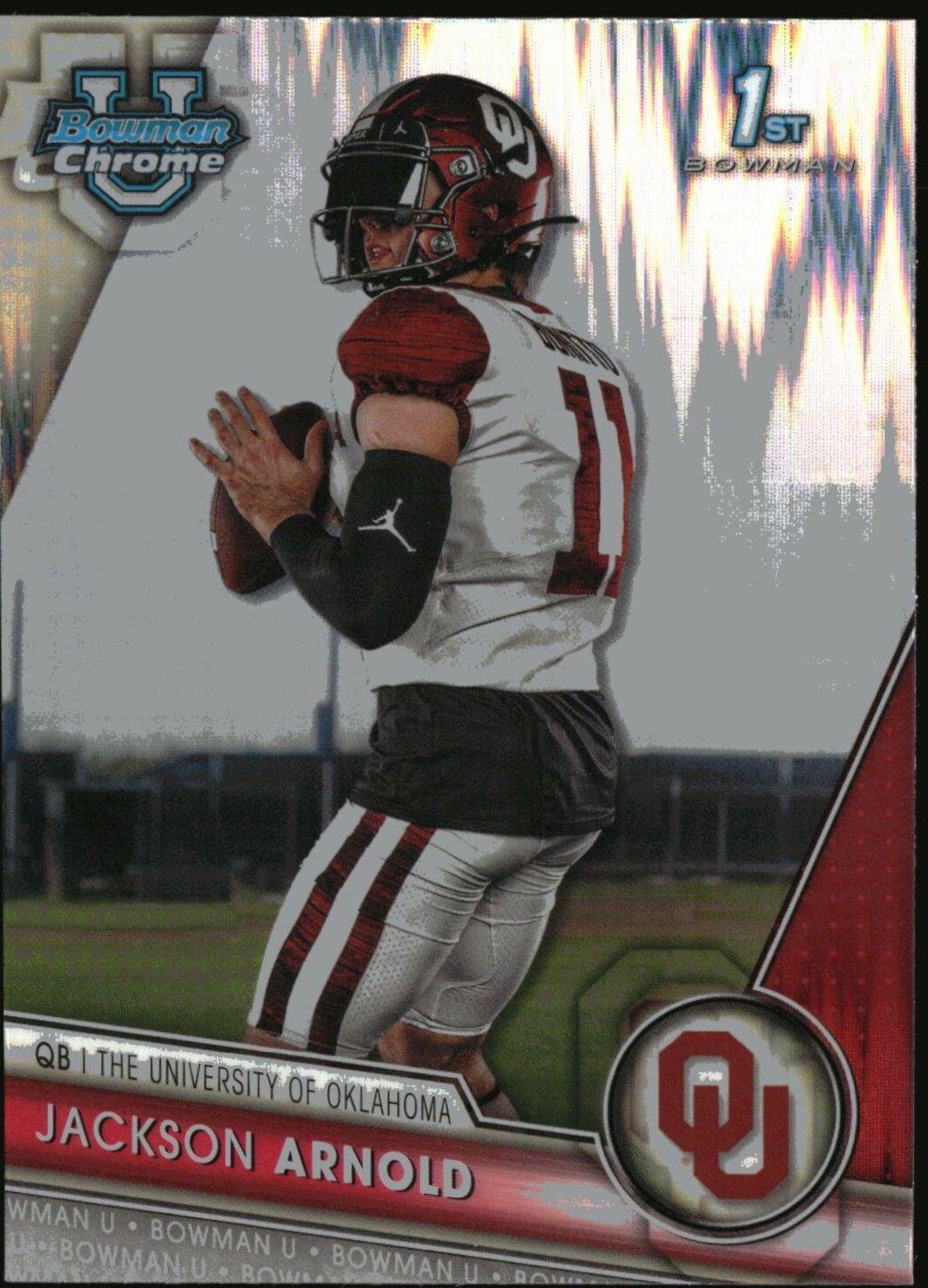 Jackson Arnold [Surge] #102