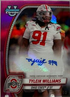 Tyleik Williams