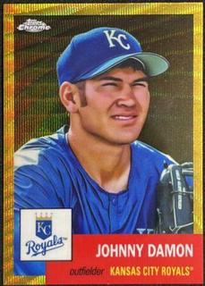 Johnny Damon