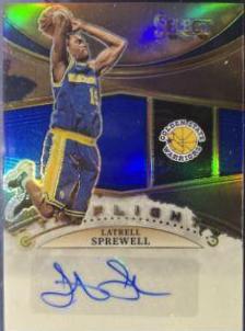 Latrell Sprewell