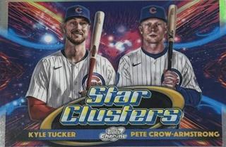 Pete Crow-Armstrong / Kyle Tucker