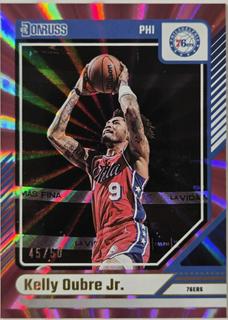 Kelly Oubre Jr.