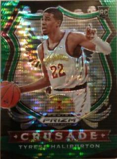 Tyrese Haliburton