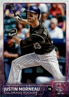 Justin Morneau