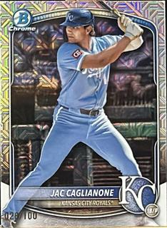 Jac Caglianone