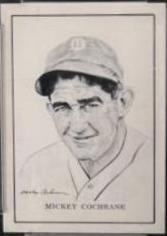 Mickey Cochrane
