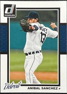 Anibal Sanchez