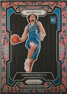 Dereck Lively II