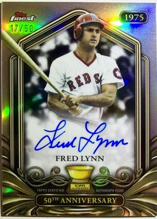 Fred Lynn