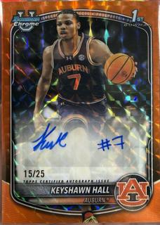Keyshawn Hall