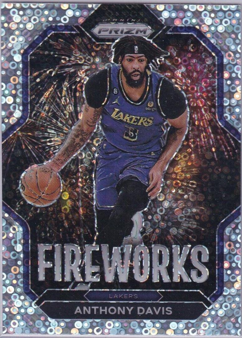 Anthony Davis [Fast Break] #12