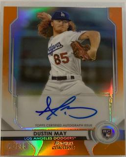 Dustin May