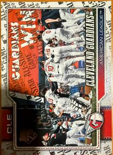 Team Card