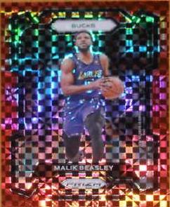 Malik Beasley