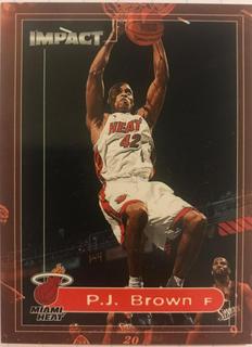 P.J. Brown
