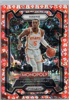 Dejounte Murray