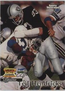 Ted Hendricks