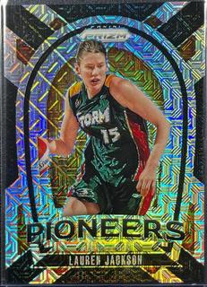 Lauren Jackson